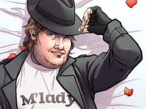 Euphoric Gentlesir Dakimakura