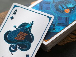 Dragon Ball Z Playing Cards