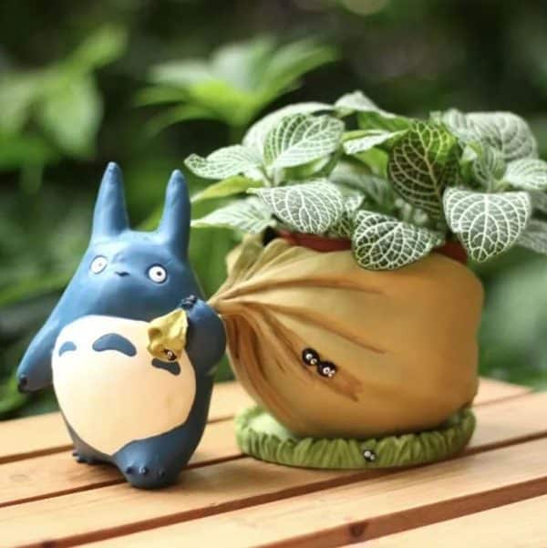 Totoro Planter