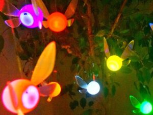 Zelda Navi Fairy Lights