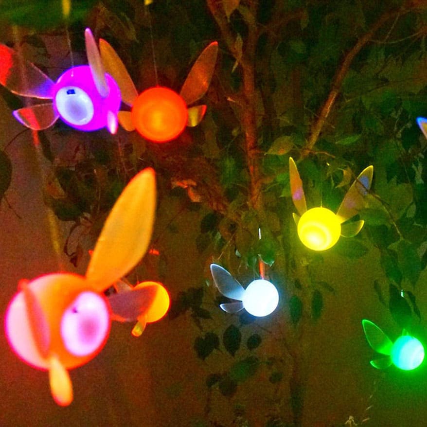 Zelda Navi Fairy Lights