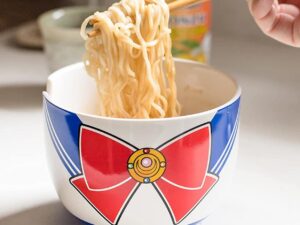 Sailor Moon Ramen Bowl