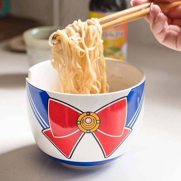 Sailor Moon Ramen Bowl