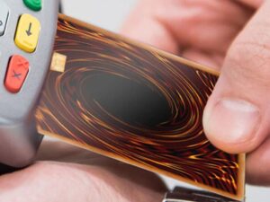 Yu Gi Oh Credit Card Skin