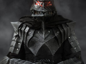 Berserk Guts Armor Cosplay