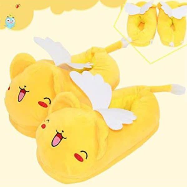 Cardcaptor Sakura Kero Slippers