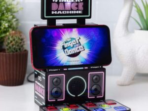 Finger Dance Machine