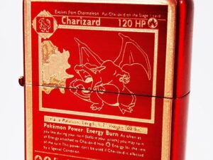 Pokemon Card Lighters