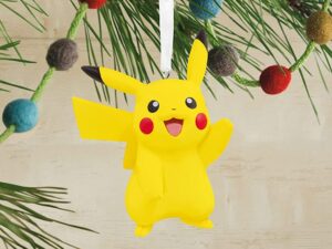 Pokemon Christmas Tree Ornaments