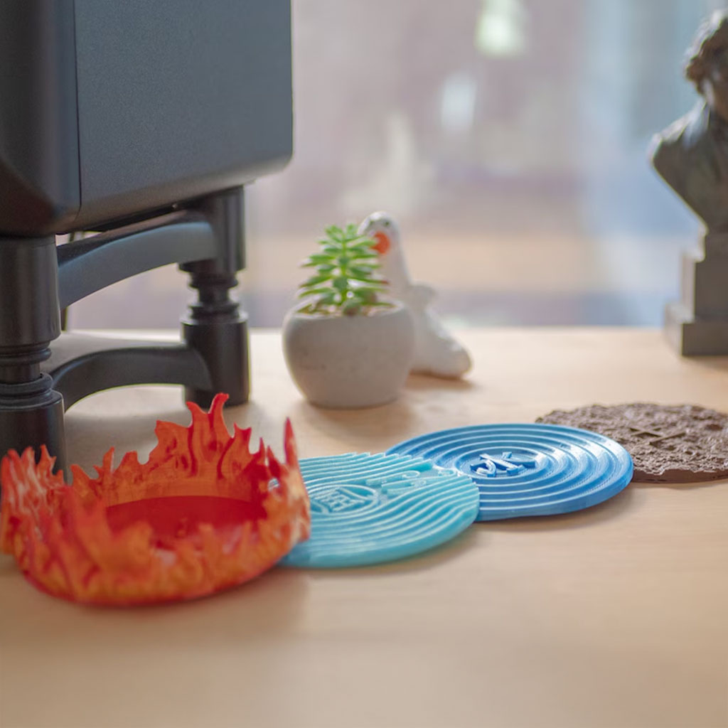 Avatar Coasters