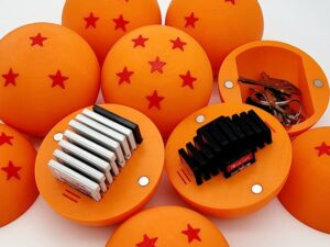 Dragon Ball Storage Containers