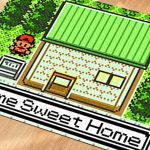 Pokemon Home Sweet Home Doormat