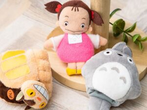 My Neighbor Totoro Finger Puppet Set