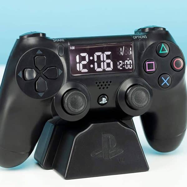 Playstation 4 Alarm Clock