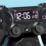 Playstation 4 Alarm Clock