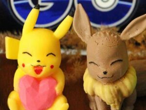 Pokemon Soap