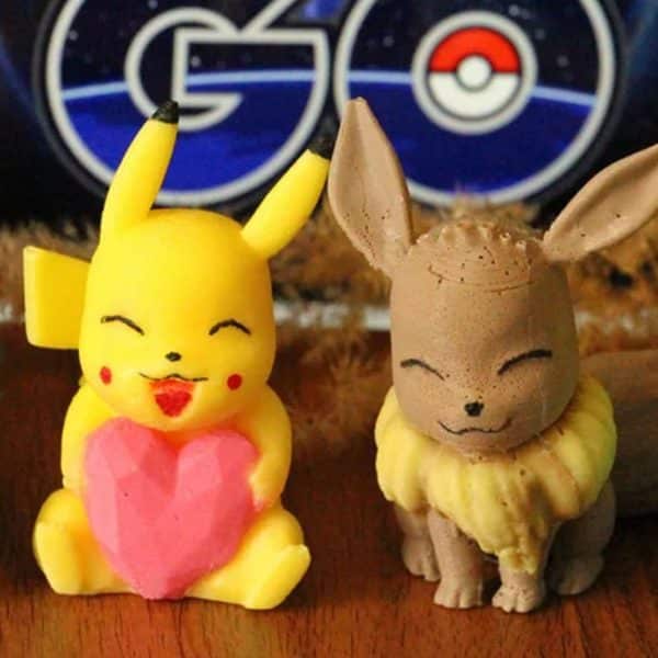 Pokemon Soap