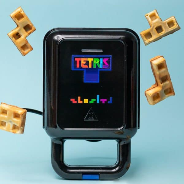 Tetris Waffle Maker