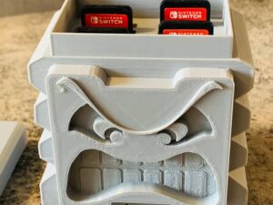 Thwomp Switch Cartridge Case