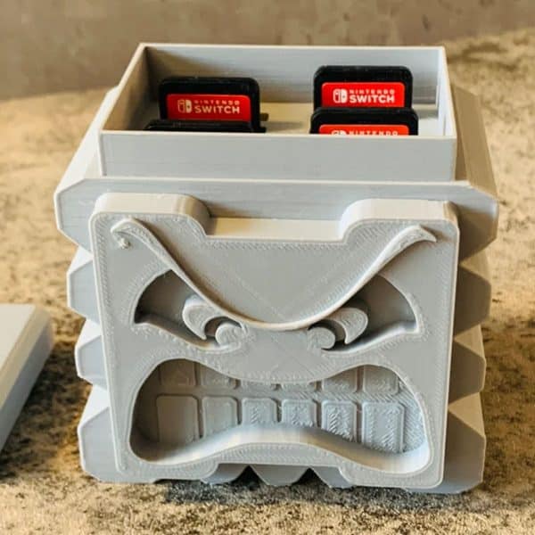 Thwomp Switch Cartridge Case