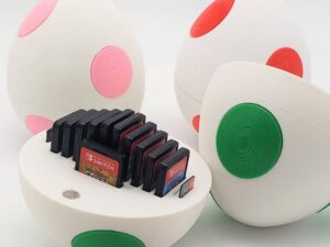 Yoshi Egg Switch Cartridge Holder