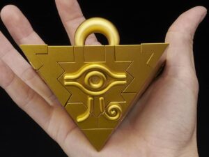 Yu-Gi-Oh Life Size Millennium Puzzle