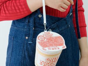 Cup Noodle Pouch