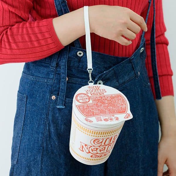 Cup Noodle Pouch