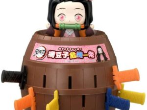 Demon Slayer Pop-Up Game