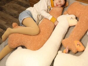 Llama Body Pillow
