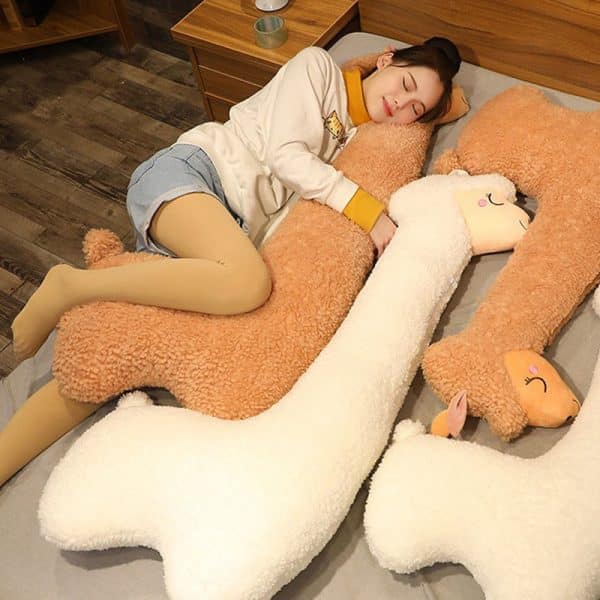 Llama Body Pillow