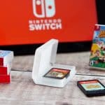 Nintendo Switch Mini Cartridge Case