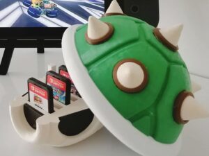 Bowser Shell Switch Cartridge Holder