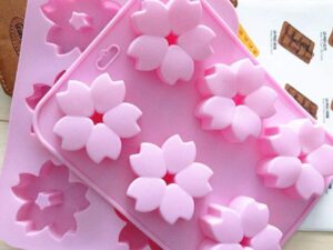 Cherry Blossom Silicone Mold
