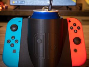Nintendo Switch Cup Holder