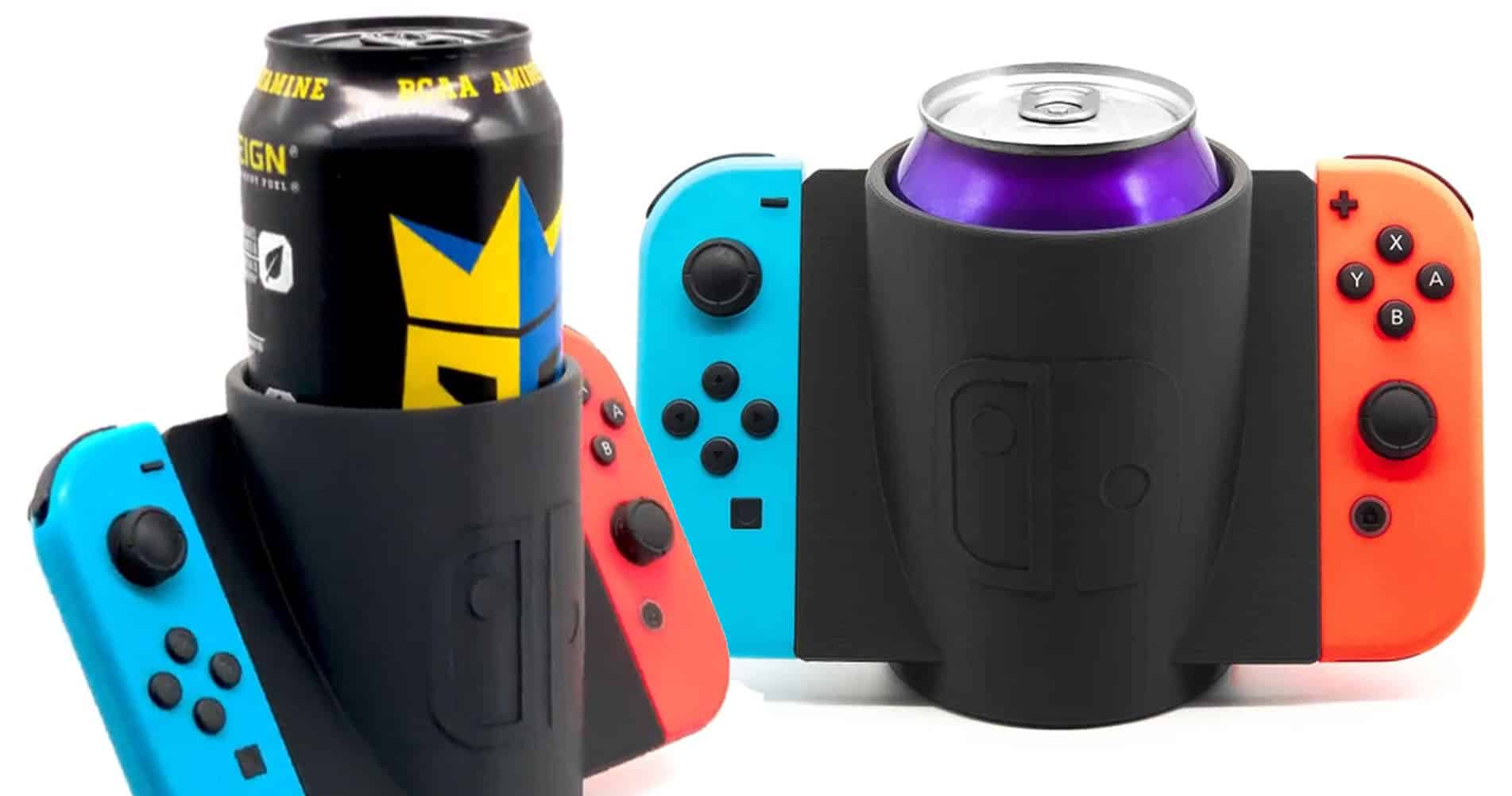 Nintendo Switch Cup Holder