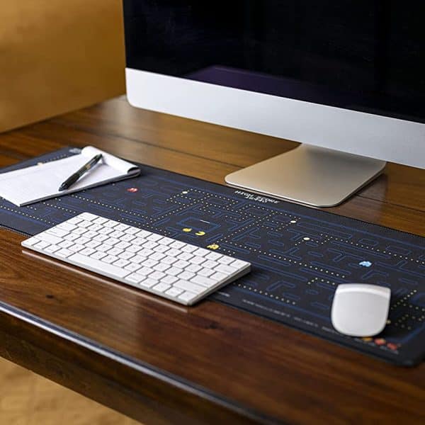 Pac-Man Desk Mat