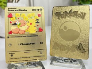 Pokemon Valentines Trading Cards