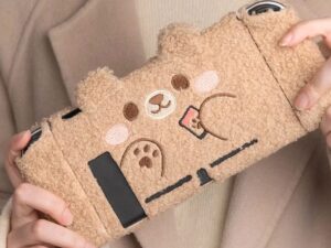 Bear Nintendo Switch Case