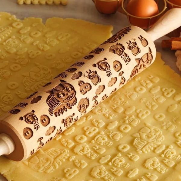 My Neighbor Totoro Rolling Pin