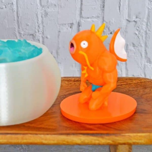 Pokemon Buff Magikarp Figure