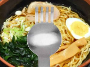Ramen Spork