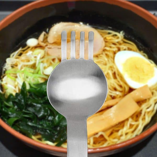 Ramen Spork