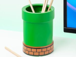 Super Mario Pipe Pot
