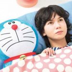 Doraemon Sleep Companion Pillow