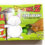 Dragonball Z Senzu Beans Candy