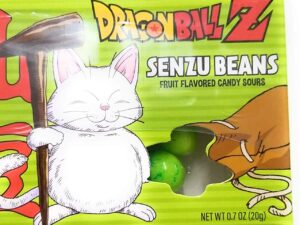 Dragonball Z Senzu Beans Candy