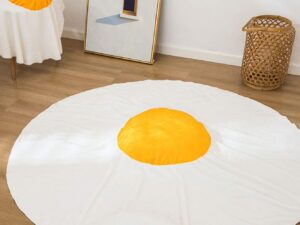 Fried Egg Blanket