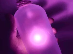 Legend of Zelda Fairy Bottle Lamp