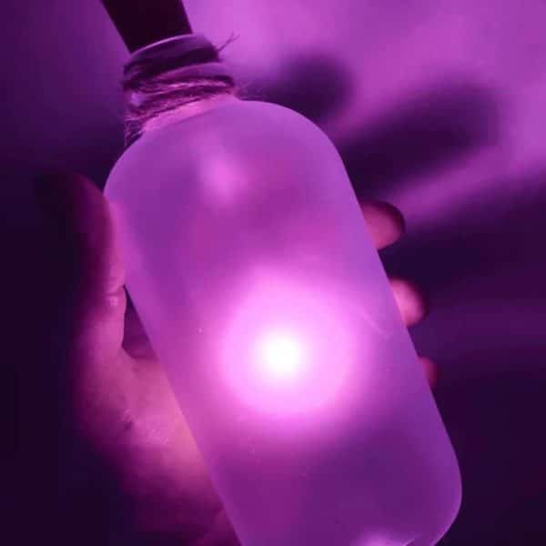 fairy lava lamp